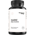 Wholesome Story Myo-Inositol 2000mg bottle front view