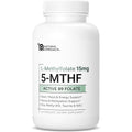 Natural Approach L Methylfolate 15mg 60 veggie capsules front bottle view