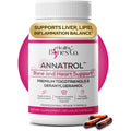 Healthy Bones Co. Annatrol supplement bottle front view