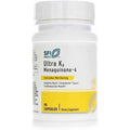 SFI Health Ultra K2 Menaquinone Four 15 Milligrams 90 Capsules front view dietary supplement bottle