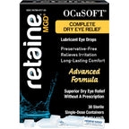 OCuSOFT Retaine MGD Ophthalmic Emulsion box front view for dry eye relief