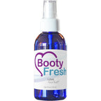 Booty Fresh Intimate Odor Neutralizing Cleanser Spray front view for personal hygiene.