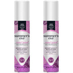 Summer's Eve Island Splash Daily Refreshing Spray front view for feminine hygiene.