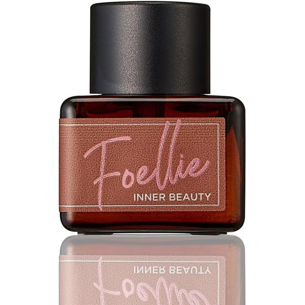 Foellie Eau de Foret Inner Beauty Perfume front view 5ml bottle