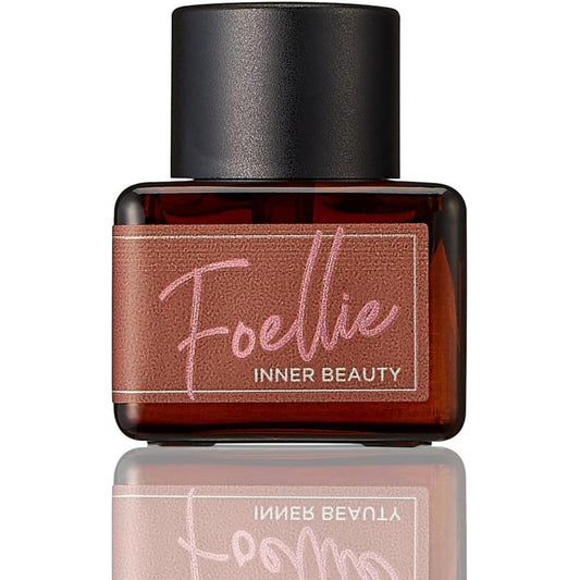 Foellie Eau de Foret Inner Beauty Perfume front view 5ml bottle