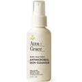 Attn: Grace Body Calm Spray 4 Fluid Ounce front view antimicrobial cleanser