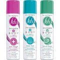 FDS Intimate Deodorant Spray Variety Pack front view showing Shower Fresh and Delicate Breeze bottles.