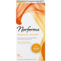 Norforms Feminine Deodorant Suppositories Tropical Splash front view of pack for internal odor control