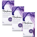 Norforms Island Escape Feminine Deodorant Suppositories front view for internal odor control.