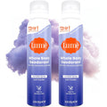 Lume Invisible Spray Deodorant Soft Powder front view for whole body odor protection.