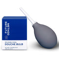 Future Method Reusable Anal Douche Bulb front view for intimate hygiene