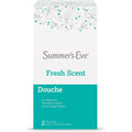 Summer's Eve Fresh Scent Douche front view of two pack box