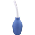 Lancsdom Anal Douche Enema Bulb front view for colon cleansing