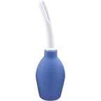 Lancsdom Anal Douche Enema Bulb front view for colon cleansing