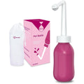 Hetaida Peri Bottle front view for postpartum recovery hygiene.