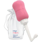Dr. Talbot's Mom Postpartum Peri Bottle front view for perineal care.