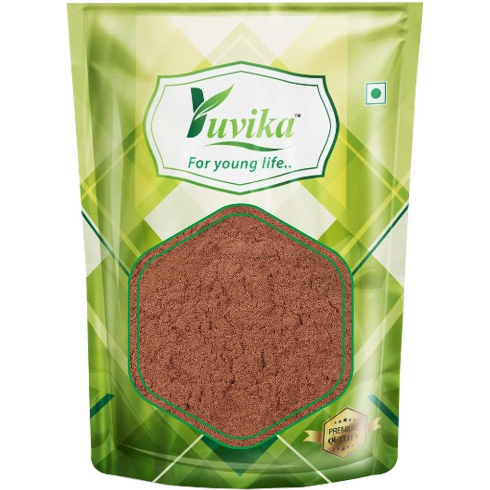 Yuvika Kaiphal Powder 100 Grams front view for respiratory wellness.