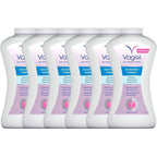 Vagisil Odor Block Deodorant Powder 8 Ounce front view intimate hygiene.