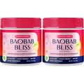 Ideal Performance Baobab Bliss Powder front view for metabolism support.