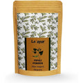 Le'ayur Pipali Powder 100g front packaging for respiratory wellness.