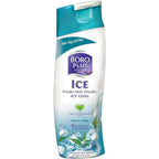BoroPlus Prickly Heat Ice Cool Powder 150g bottle front view for heat rash relief.