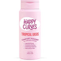 Happy Curves Comfort Powder Tropical Oasis front view bottle