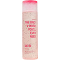 Salt.xo pH Balancing Yoni Gel Wash 8 ounce bottle front view for feminine hygiene.