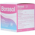 Borasol Antiseptic Powder 4 Ounce front view intimate hygiene deodorant