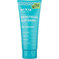 Pixie Cup Menstrual Cup Wash 6.8 Ounce front view bottle