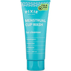 Pixie Cup Menstrual Cup Wash 6.8 Ounce front view bottle