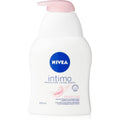Nivea Intimo Sensitive Intimate Wash Lotion front view pump bottle