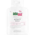 Sebamed Feminine Intimate Wash 200ml front view for daily hygiene