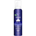 Vagisil Menopause Support Probiotic Mousse Wash 6 Ounce bottle front view for intimate hygiene