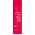 Salt.xo Seedless Yoni Gel Wash front view 8oz bottle for feminine hygiene.