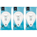 Summer's Eve Fragrance Free Cleansing Cloths front packaging showing 32 count.
