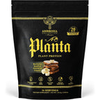 Ambrosia Planta Banana Maple French Toast front view premium vegan protein powder