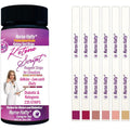 Nurse Hatty Ketogenic and Diabetic Urinalysis Test Strips bottle front view for ketosis monitoring.