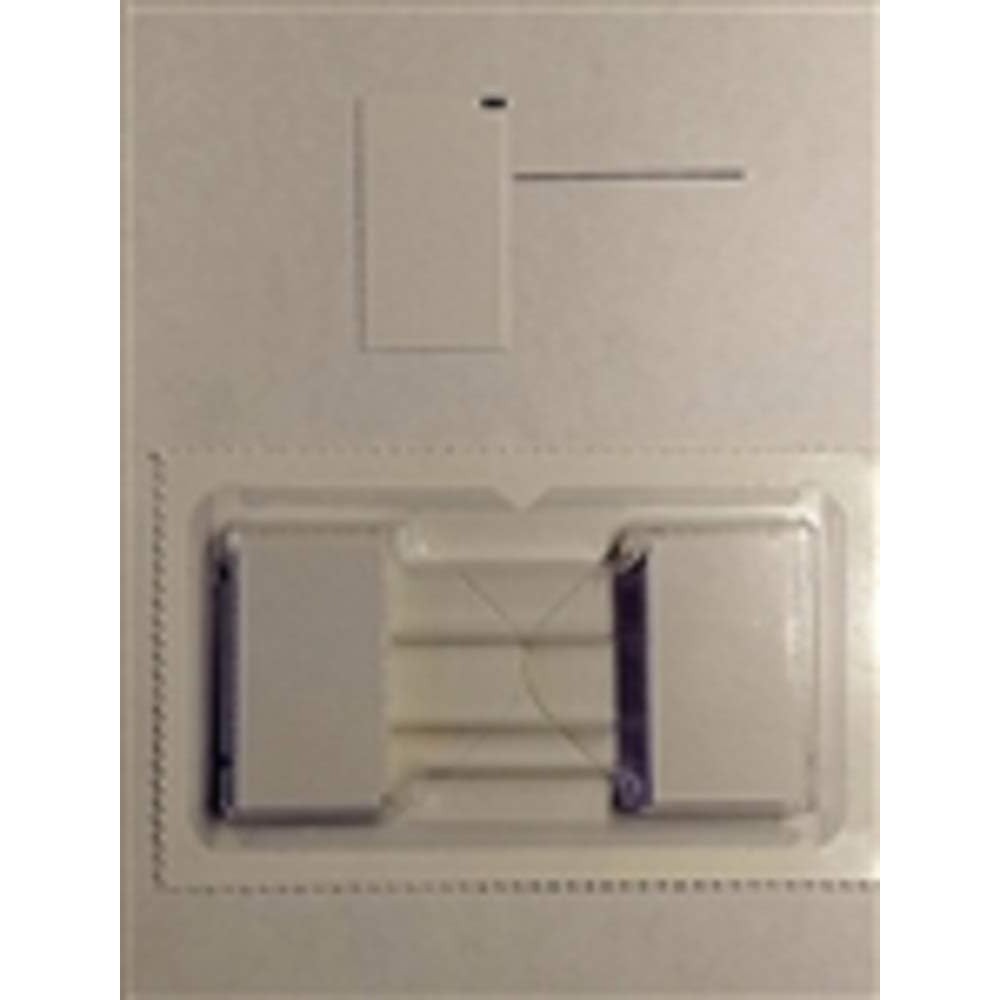Atlas Biomechanics Semmes Weinstein Monofilament Kit front view for diabetic neuropathy testing.