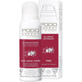 Allpremed Medlee Podoexpert skin repair foam cream 125 milliliters front view for therapeutic foot care