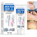 iTecFreely Jock Itch Cream 60g front view packaging for groin rash relief