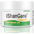 Ishancare Jock Itch Cream Extra Strength front view packaging for natural fungal infection relief.