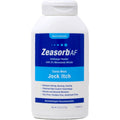 Zeasorb AF jock itch antifungal powder front view packaging