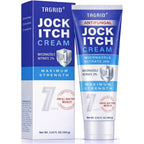 TAGRID Antifungal Jock Itch Cream front view package for rash relief