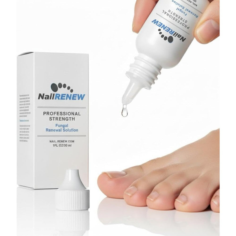 NailRENEW Antifungal Professional Strength 1 Bottle front view