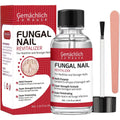 GemÃ¤chlich ZuHause Toenail Fungus Treatment Extra Strength 30ml bottle front view showing liquid formula.