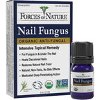 Forces of Nature Toenail Fungus Treatment front view organic bottle