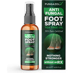Terramed Just Think Comfort Foot Spray front view for antifungal treatment