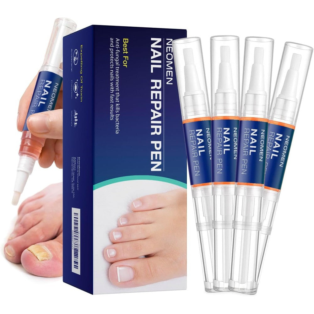 NEOMEN Nail Fungus Pen front view treatment set