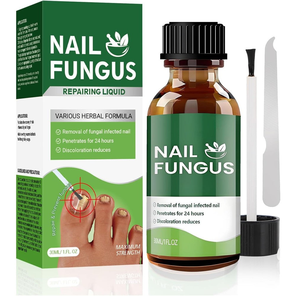 Noxyral Toenail Fungus Treatment Extra Strength front view bottle.