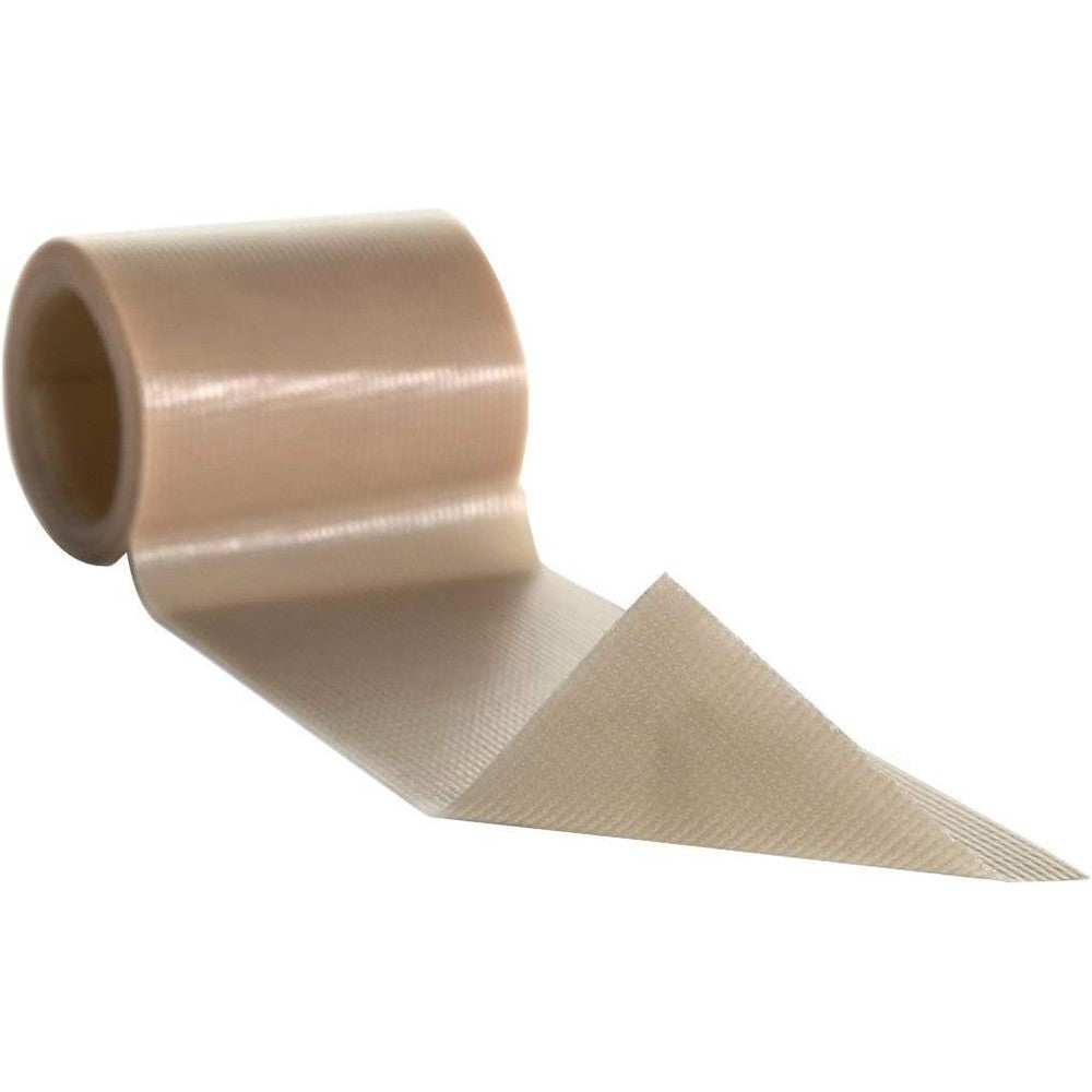 Mepitac 298400 Soft Silicone Tape Limited Edition front view packaging medical grade adhesive band for sensitive skin